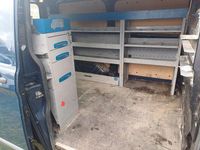 Gebraucht Ford Transit Custom Trend 105 PS (77 kW) 2019 Blau Limousine