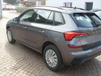 Neu Skoda Kamiq Selection 150 PS (110 kW) 2026 Grau SUV
