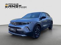 Gebraucht Opel Mokka Elegance 131 PS (96 kW) 2022 Grau SUV