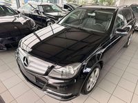Gebraucht Mercedes C220 170 PS (125 kW) 2014 Schwarz Kombi