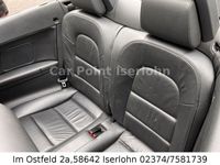 gebraucht Audi A3 Cabriolet Ambition PDC Leder Navi SH Alu