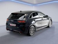 Gebraucht Kia Ceed GT GT 204 PS (150 kW) 2021 Grau Limousine