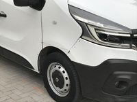 Gebraucht Renault Trafic 120 PS (88 kW) 2020 Weiß Van / Kleinbus