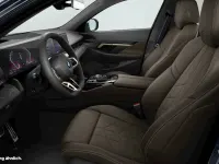 Gebraucht BMW 550e M Sport 313 PS (230 kW) 2025 Carbonschwarz Kombi