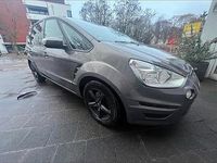 Gebraucht Ford S-MAX S 140 PS (102 kW) 2013 Grau Van / Kleinbus