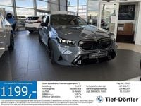 Neu BMW M5 Performance 727 PS (534 kW) 2025 Bmw individual storm bay metal Limousine