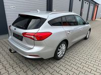 Używany Ford Focus 150 KM (110 kW) 2020 Srebrny Kombi