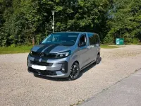 Gebraucht Opel Zafira Life Edition 177 PS (130 kW) 2025 Grau Van / Kleinbus