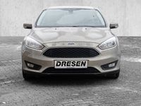 gebraucht Ford Focus Trend Einparkhilfe Notbremsassistent Winterradsatz