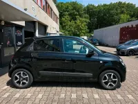 Gebraucht Renault Twingo 90 PS (66 kW) 2022 Schwarz Kleinwagen