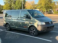 Gebraucht VW Caravelle 174 PS (127 kW) 2005 Grün Van