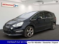 Usado Ford S-MAX Titanium S 200 HP (147 kW) 2011 Preto Monovolume