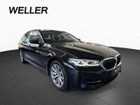 Gebraucht BMW 540 Shadowline 340 PS (250 kW) 2023 Black sapphire (schwarz) Kombi