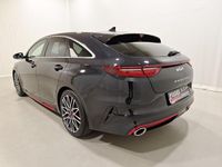 Gebraucht Kia ProCeed GT 204 PS (150 kW) 2023 Black pearl m Kleinwagen