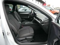 gebraucht Seat Leon Sportstourer 1.5 eTSI FR NAVI ACC LED