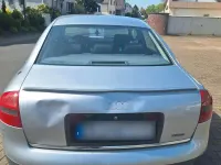 Usado Audi A6 166 HP (122 kW) 2000 Branco Sedan