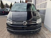 Gebraucht VW T6 Highline 204 PS (150 kW) 2016 Schwarz Van