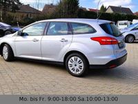 gebraucht Ford Focus Turnier Business Xenon Kamera Lenkradheiz