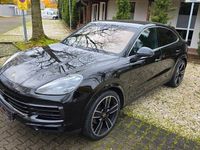 Gebraucht Porsche Cayenne Coupe 340 PS (250 kW) 2019 Schwarz Coupé