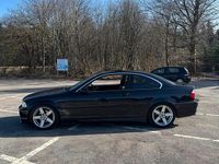 Gebraucht BMW 320 150 PS (110 kW) 1999 Schwarz Coupé