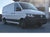 Occasion VW Crafter 102 ch (75 kW) 2022 Blanc Van