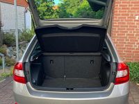 Gebraucht Skoda Rapid Elegance 105 PS (77 kW) 2014 Beige Kleinwagen