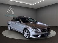 Gebraucht Mercedes CLS63 AMG AMG 557 PS (409 kW) 2014 Grau Coupé