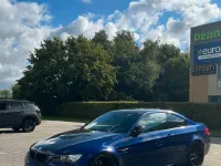 Gebraucht BMW M3 420 PS (308 kW) 2007 Blau Coupé