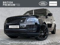 Gebraucht Land Rover Range Rover Autobiography 275 PS (202 kW) 2020 Schwarz SUV
