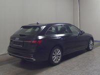 Gebraucht Audi A4 Ambiente 163 PS (119 kW) 2022 Brillantschwarz Kombi