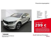 Gebraucht Skoda Enyaq iV Lounge 150 kW (204 PS) 2022 Brillant silber SUV