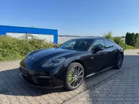 Gebraucht Porsche Panamera 4 E-Hybrid Sport 462 PS (339 kW) 2021 Schwarz Kleinwagen