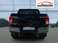 Gebraucht Toyota HiLux 150 PS (110 kW) 2025 Schwarz Pickup