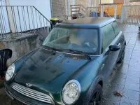 Gebraucht Mini Cooper 116 PS (85 kW) 2003 Grün Kleinwagen