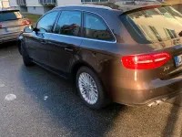 Gebraucht Audi A4 143 PS (105 kW) 2013 Braun Kombi