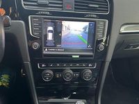 Gebraucht VW Golf VII R 300 PS (220 kW) 2015 Schwarz Limousine