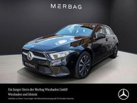 Gebraucht Mercedes A220 Business 190 PS (139 kW) 2022 Nachtschwarz Limousine