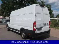 Gebraucht Fiat Ducato 178 PS (130 kW) 2021 Weiß Van