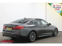 Gebraucht BMW 520 M Sport 184 PS (135 kW) 2019 Grau Limousine