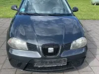 Gebraucht Seat Ibiza 69 PS (50 kW) 2008 Grau Limousine