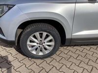 Second-hand Seat Ateca Reference 116 CP (85 kW) 2020 Argintiu SUV