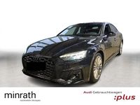 Gebraucht Audi S5 Ambiente 341 PS (250 kW) 2023 Mythosschwarz metallic Coupé