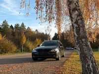 Gebraucht BMW 525 197 PS (144 kW) 2008 Schwarz Kombi