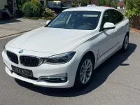 Gebraucht BMW 320 Luxury Line 190 PS (139 kW) 2016 Weiß Limousine