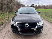 Gebraucht VW Passat Comfortline 150 PS (110 kW) 2009 Schwarz Kombi