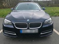 Gebraucht BMW 520 184 PS (135 kW) 2013 Kombi