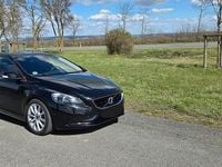 Gebraucht Volvo V40 You! 150 PS (110 kW) 2013 Schwarz Limousine