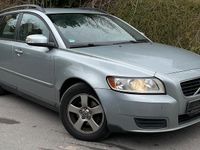 Gebraucht Volvo V50 108 PS (79 kW) 2008 Silber Kombi