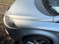 Gebraucht Seat Leon 102 PS (75 kW) 2008 Silber Kleinwagen