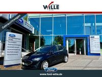 Gebraucht Ford Fiesta Titanium 125 PS (91 kW) 2023 Schwarz Kleinwagen